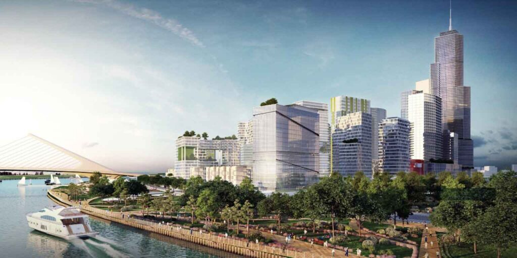 empire city thu thiem