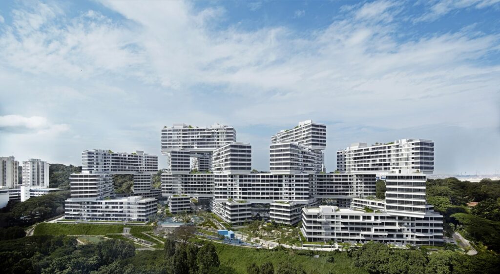 The Interlace capitaland