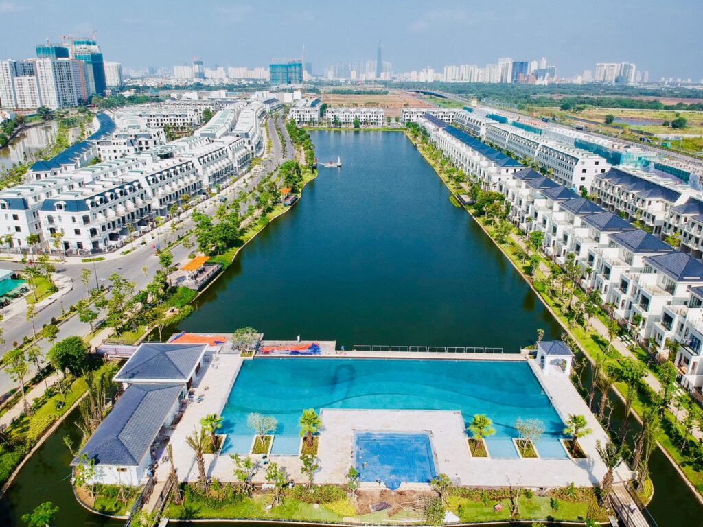 lakeview city novaland 2