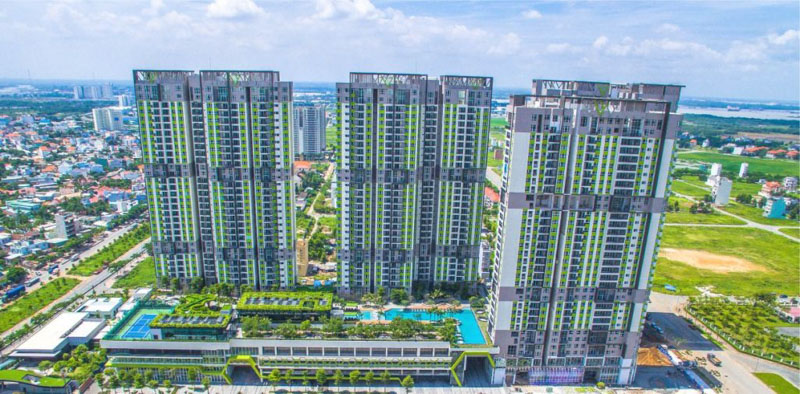 thuc te du an vista verde cua chu dau tu capitaland