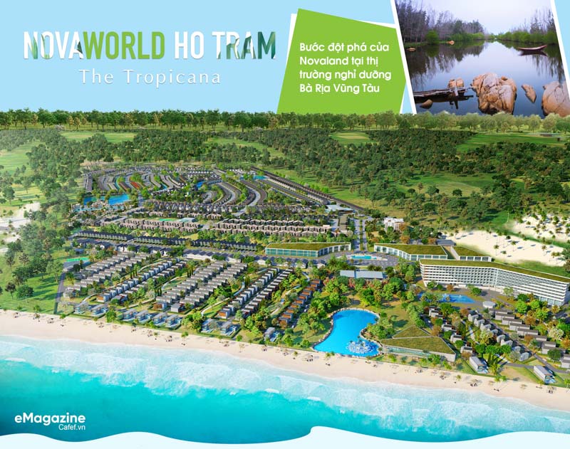 novaworld ho tram