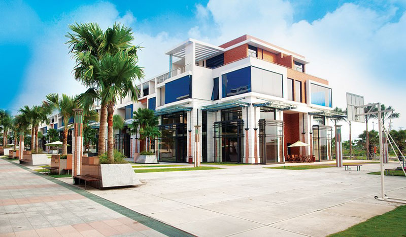 biet thu Galleria kien a nha be
