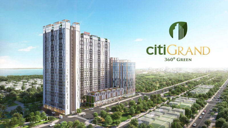 phoi canh du an citigrand