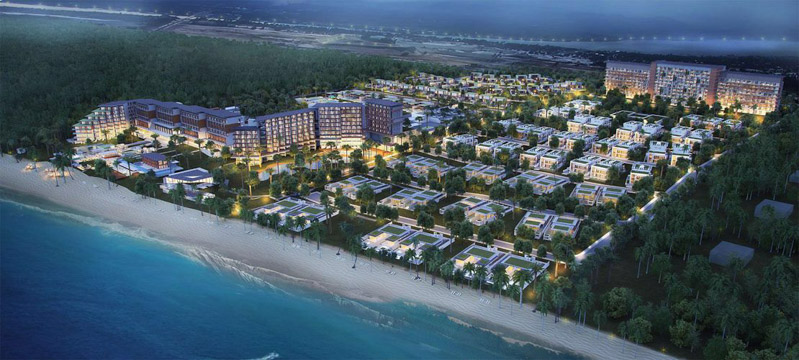 du an Lavila Marina Cam Ranh Bay