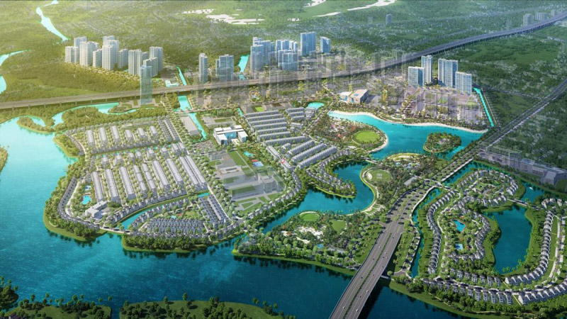 phoi canh Vinhomes Grand Park