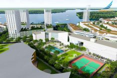 tien ich du an marine city